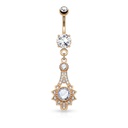 Klikring navel N16134