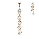 Klikring navel N17437
