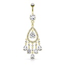 Klikring navel N16007