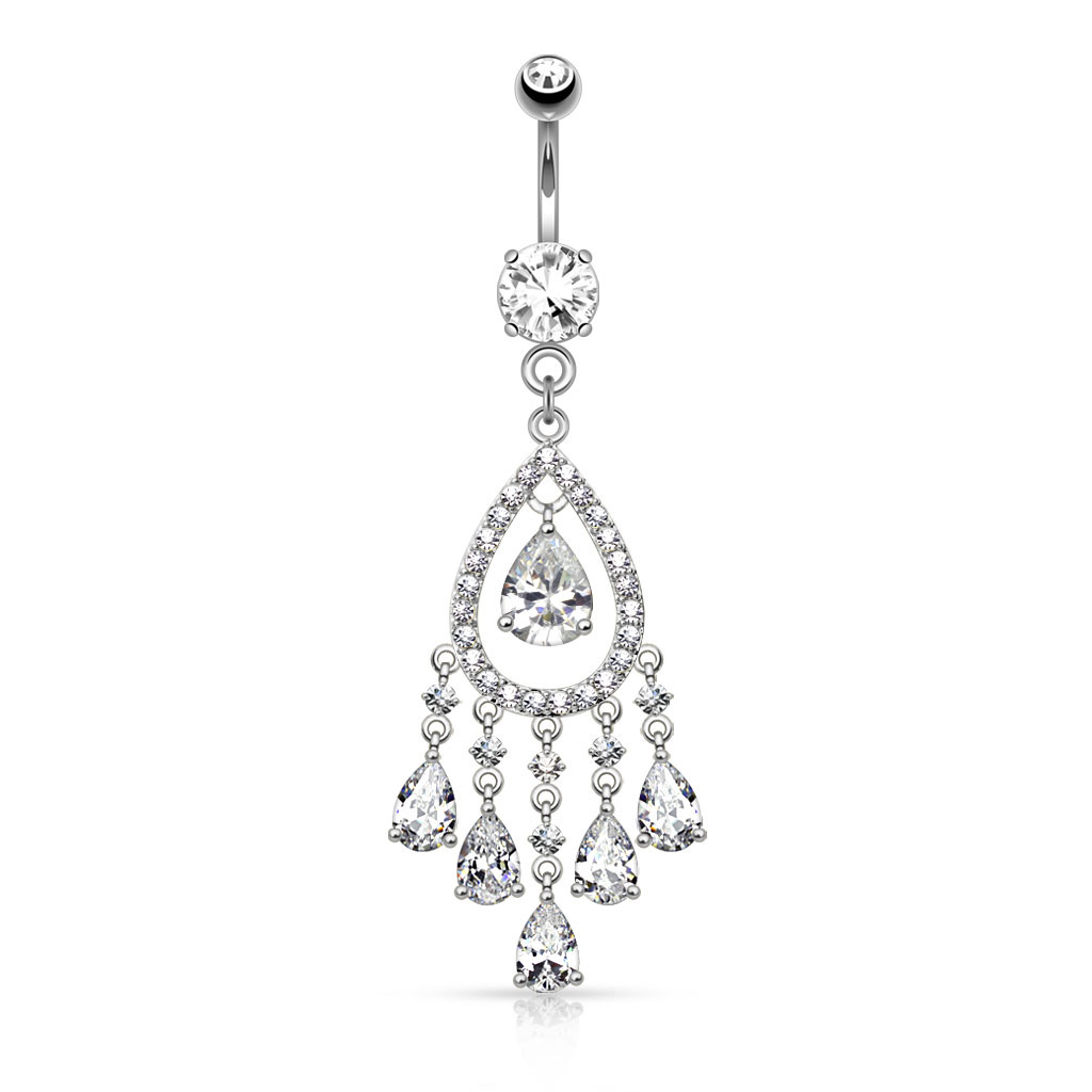 Klikring navel N16007