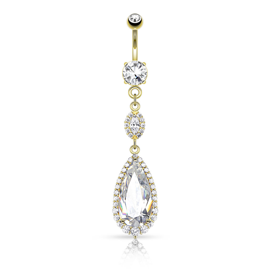 Klikring navel N16004