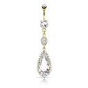 Klikring navel N16004