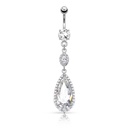 Klikring navel N16004