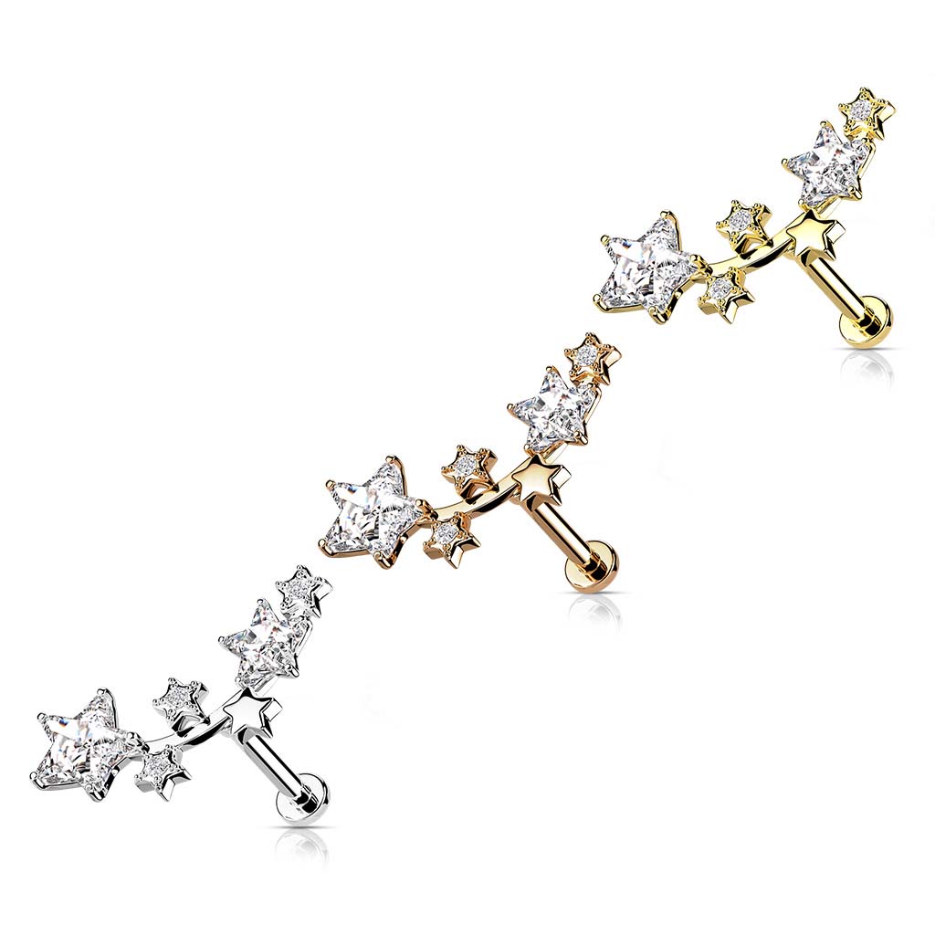 Labret maan LI67