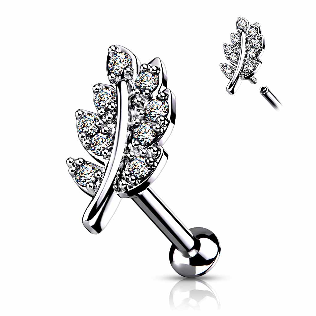 Labret LIE01 (Blaadje)