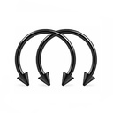 Barbell hoefijzer CKS01