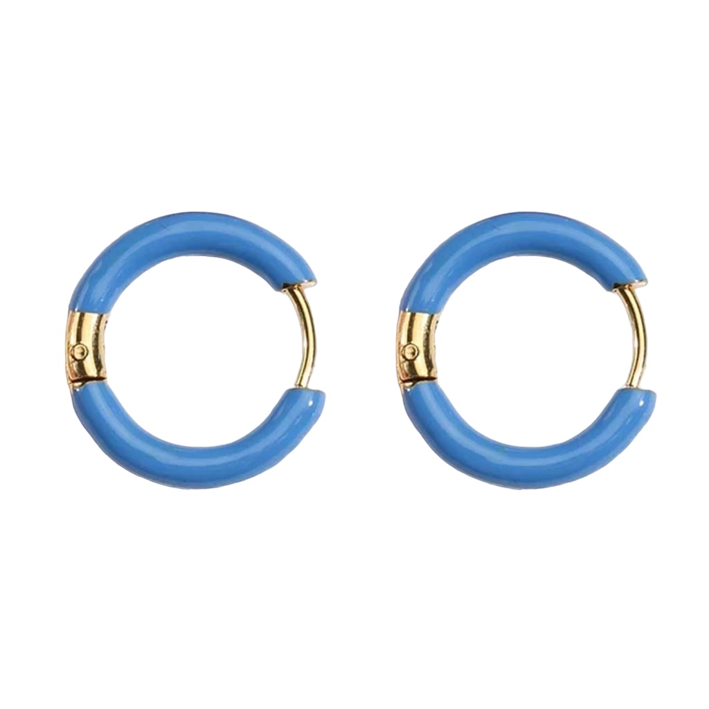 Oorbel MOS01 (set 2 st.)