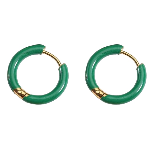 Oorbel MOS01 (set 2 st.)