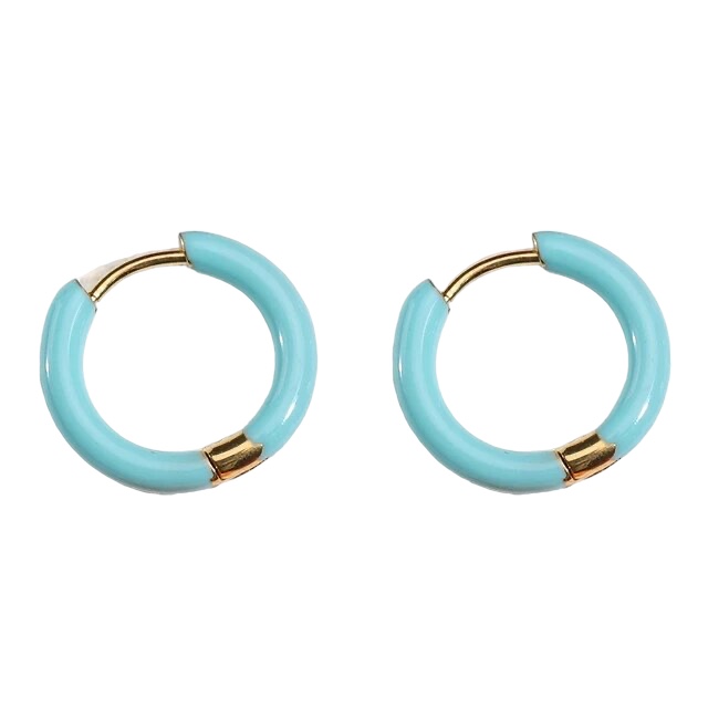 Oorbel MOS01 (set 2 st.)
