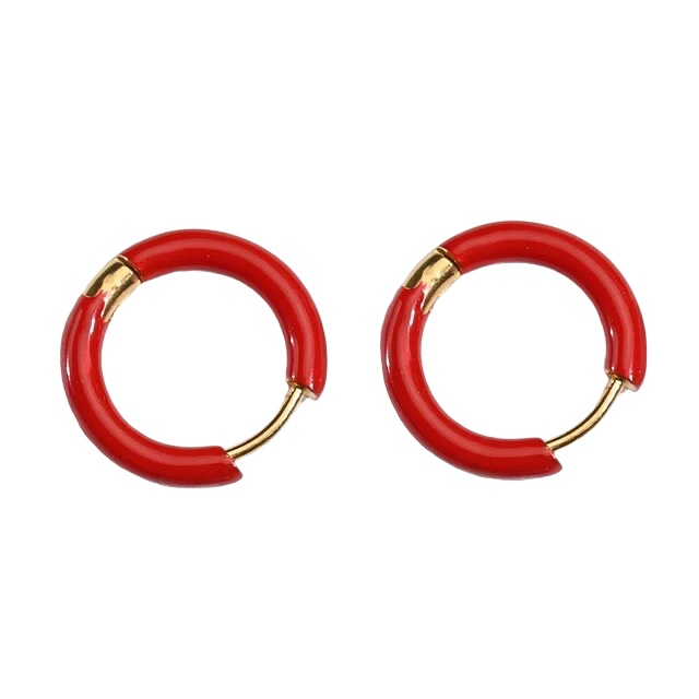 Oorbel MOS01 (set 2 st.)