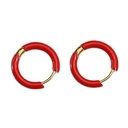 Oorbel MOS01 (set 2 st.)