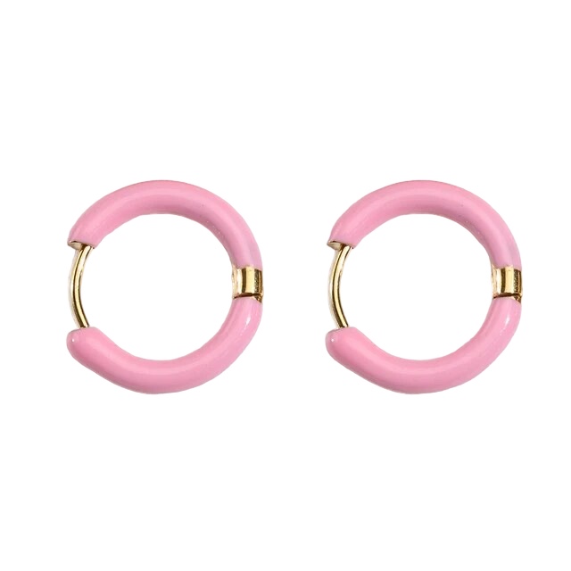 Oorbel MOS01 (set 2 st.)