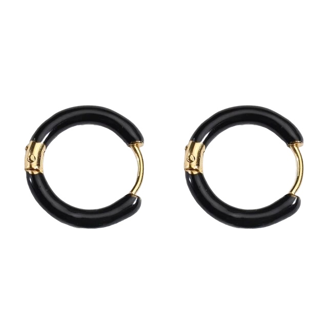 Oorbel MOS01 (set 2 st.)