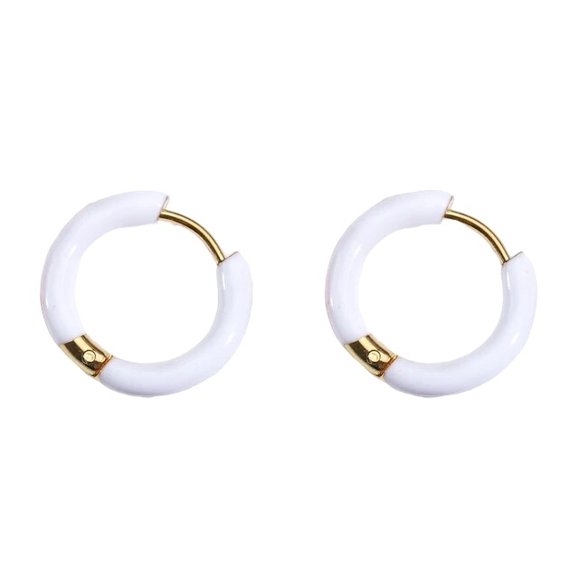 Oorbel MOS01 (set 2 st.)