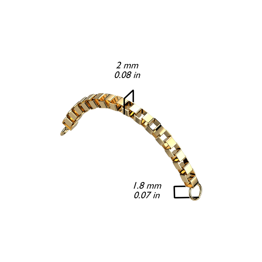 Ketting QZC03