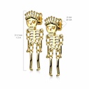 Oorbel SE1010 (Skelet)