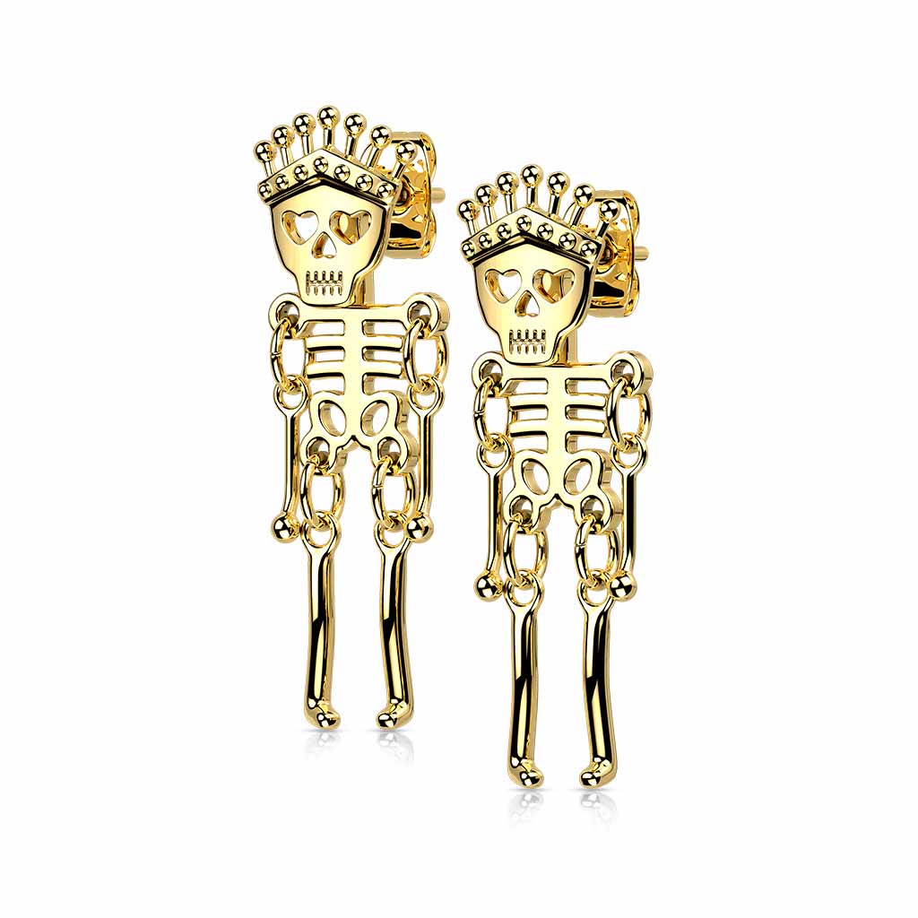 Oorbel SE1010 (Skelet)