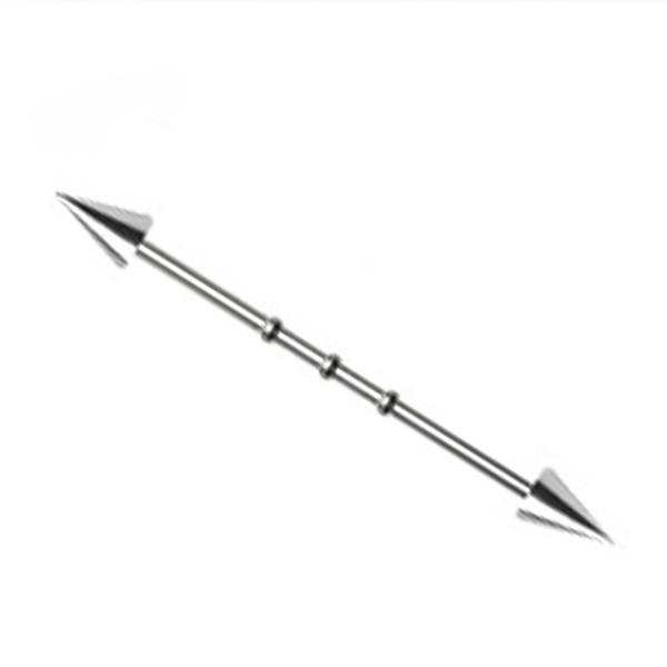 Barbell balletjes BSP42 (Industrial)