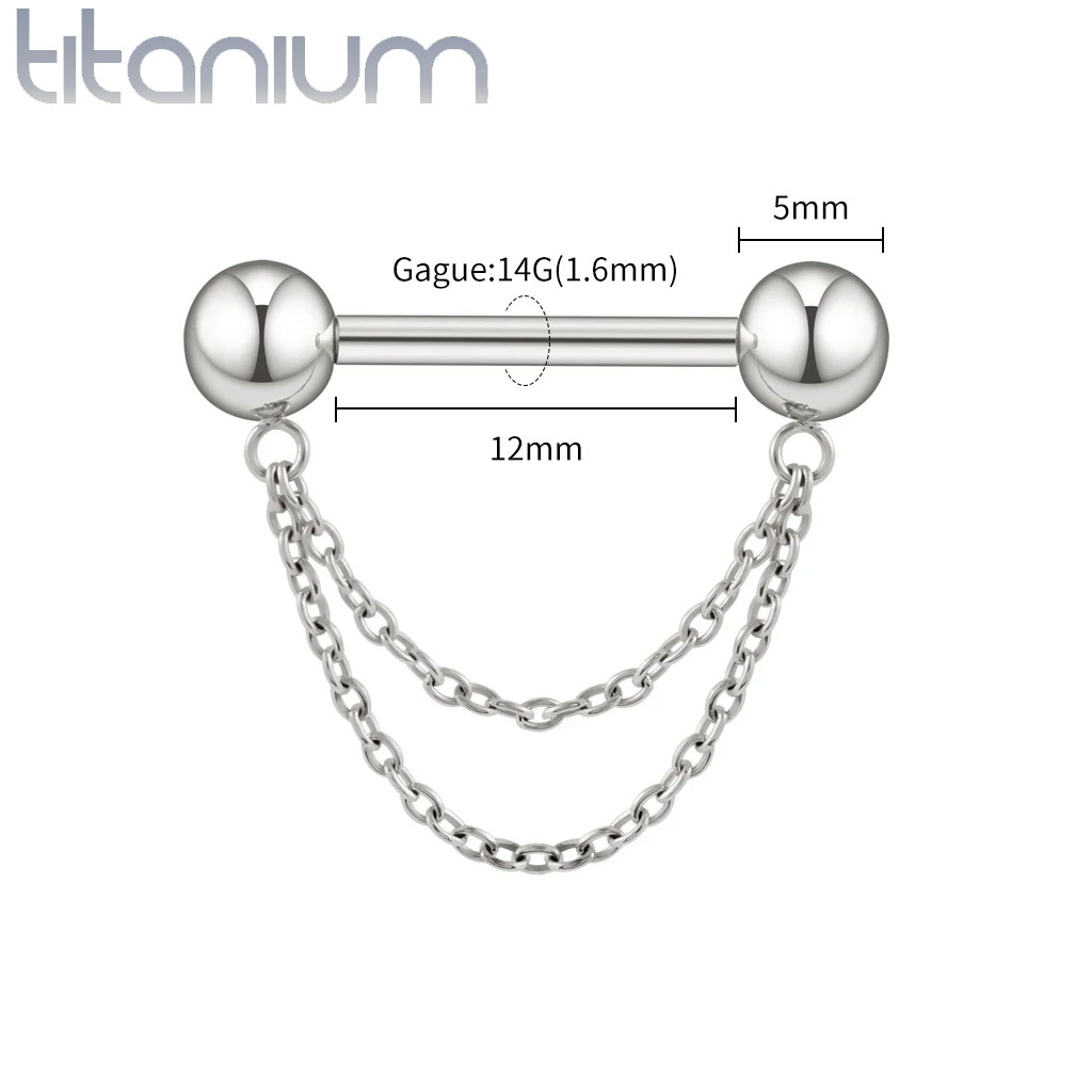 Barbell tepel RGOS-01 (Schildje)