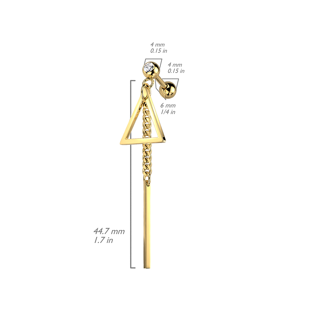 Labret JC-015