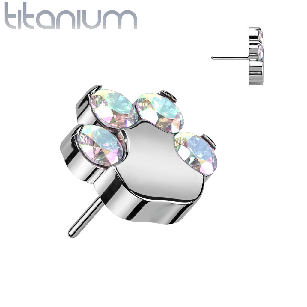 Push pin pootje QDT91