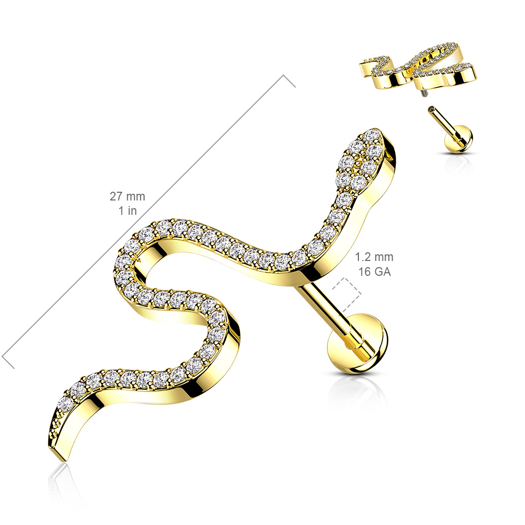 Labret LIA14