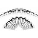 Stretchers (set 36 stuks)