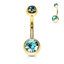 Barbell navel GDPN04 (Schroef op balletje)