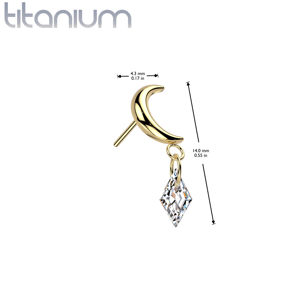 Top QDT408 (Maan) (Push pin) (Hanger)