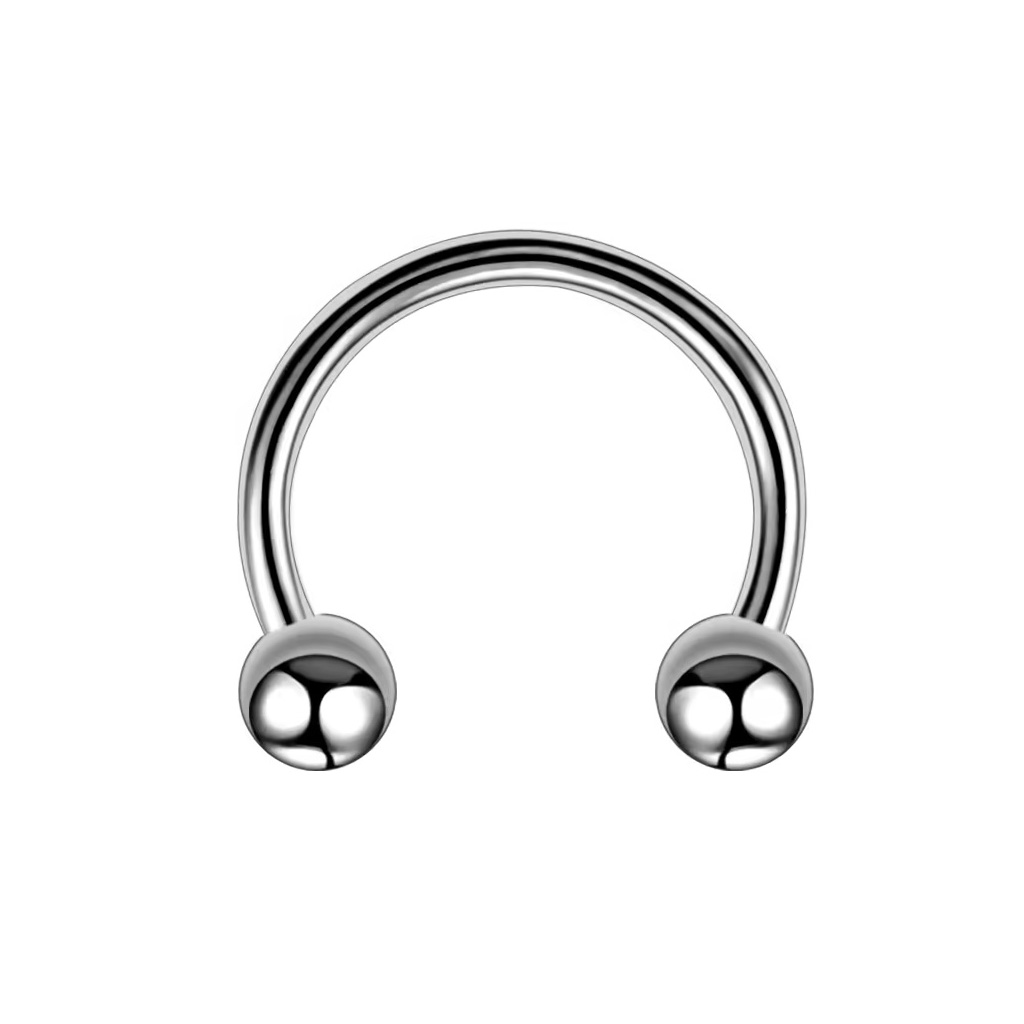 Barbell hoefijzer CKS02
