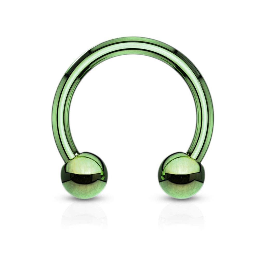 Barbell hoefijzer CKS02