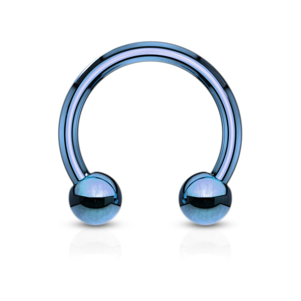 Barbell hoefijzer CKS02