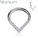 Piercing - Chevron RHT61