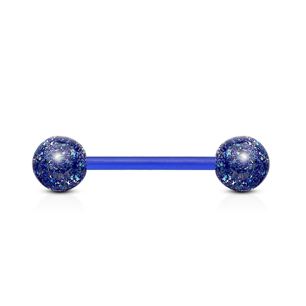 Barbell balletjes BXL2 (UV-lichtreactieve acrylballen)