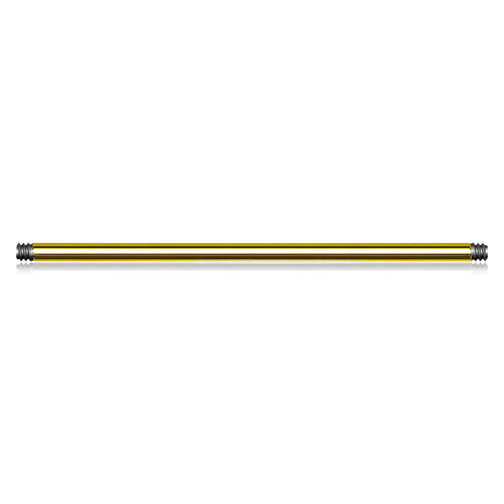 Barbell staafje QXSAB (Schroef op)