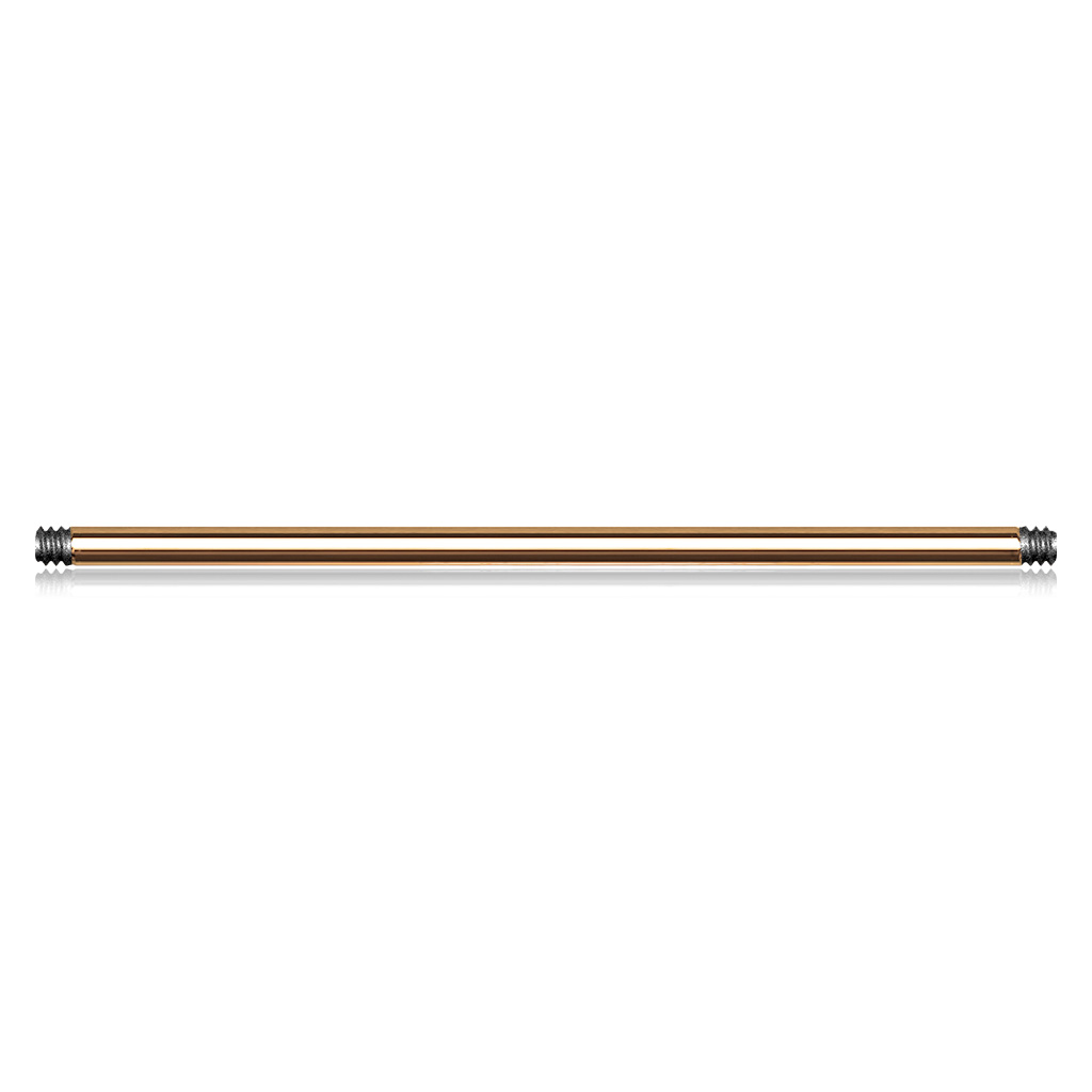 Barbell staafje QXSAB (Schroef op)