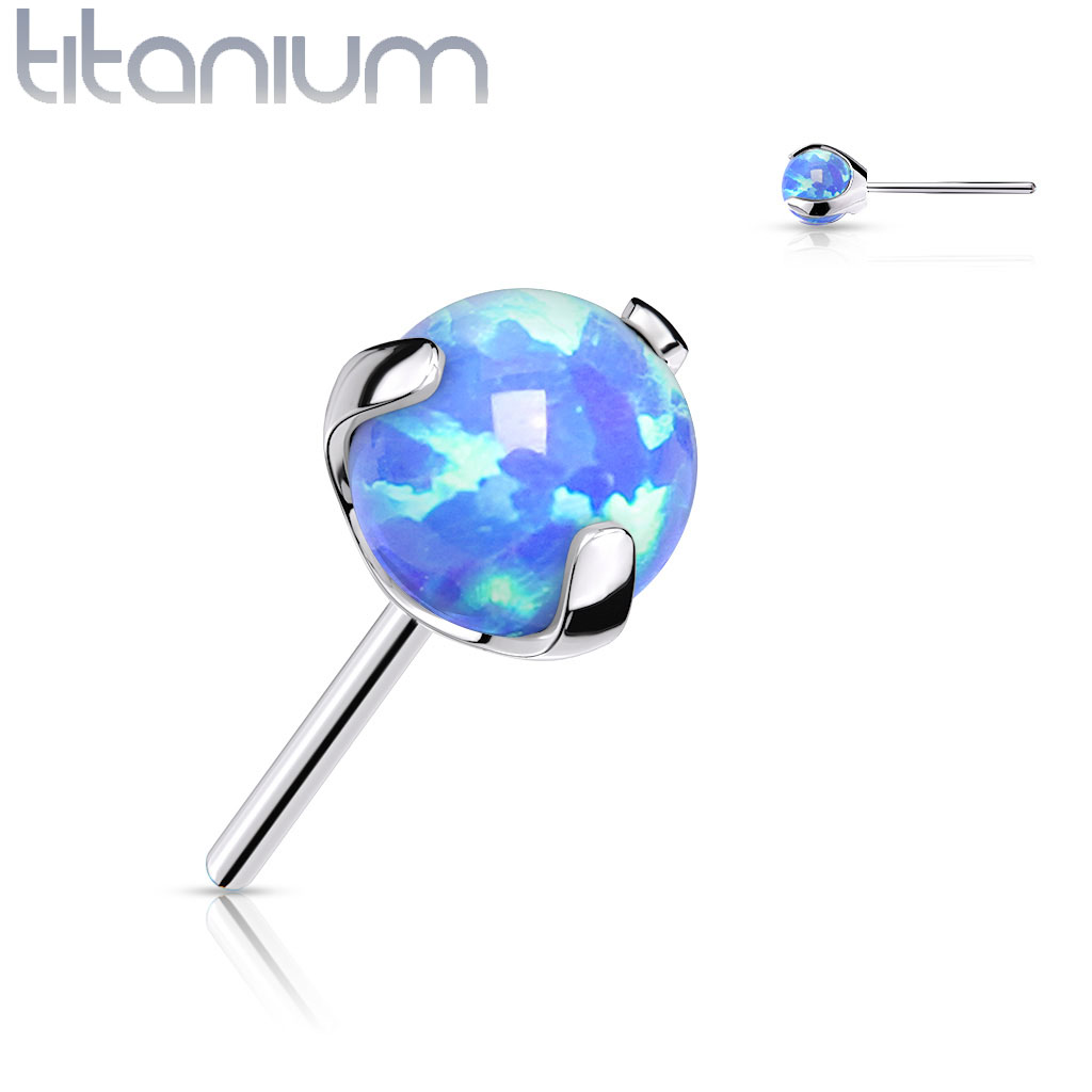 Top QDT16 (Opaal) (Push pin)
