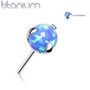 Top QDT16 (Opaal) (Push pin)