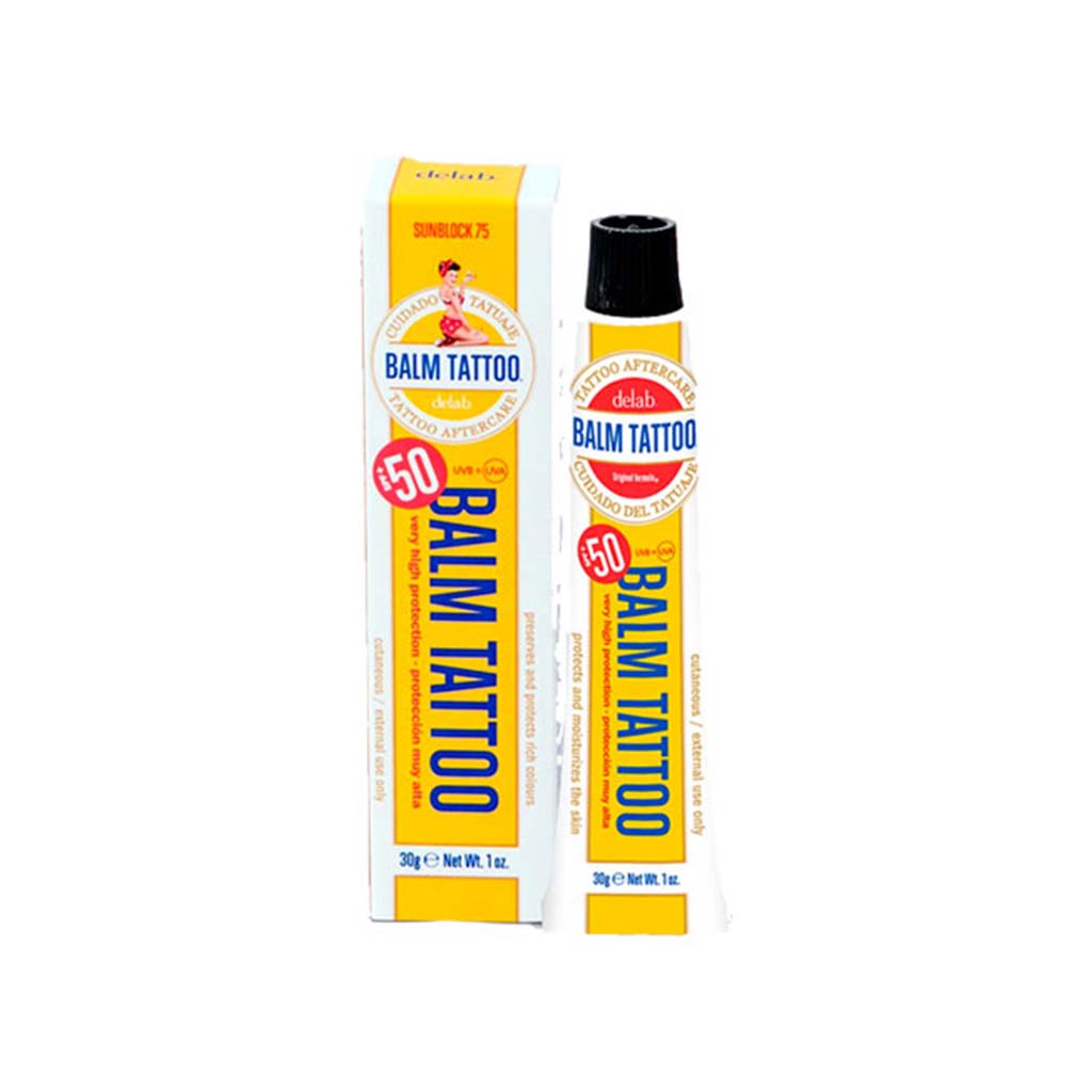 Balm Tattoo - Crème sunblock 30 gr.