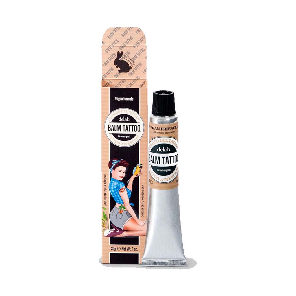 Balm Tattoo - Crème vegan 30 gr.