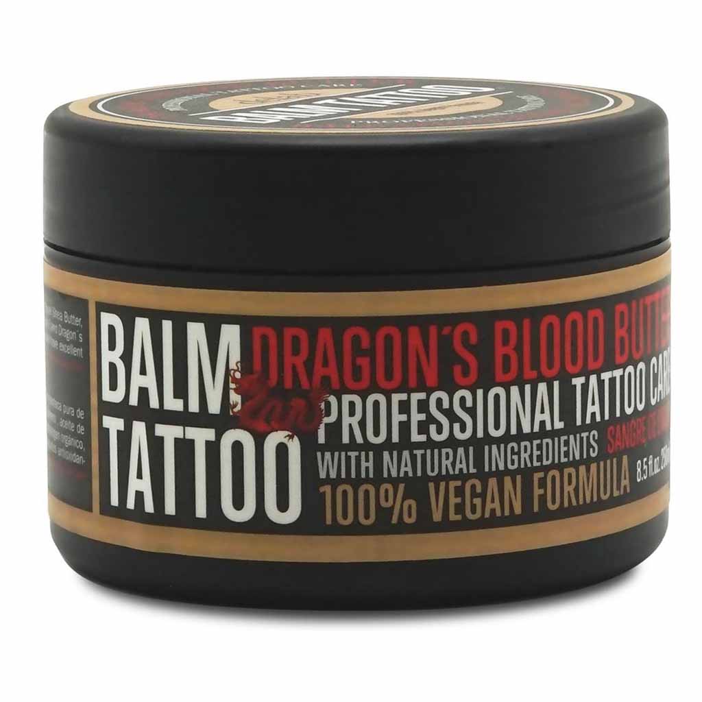 Balm Tattoo cremé - Dragons blood butter 250ml