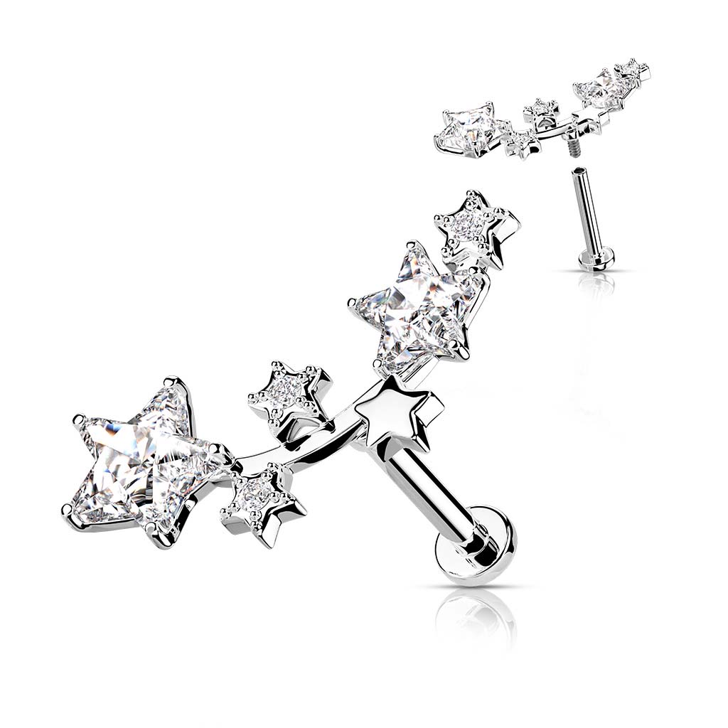 Labret LI67 (Sterren)