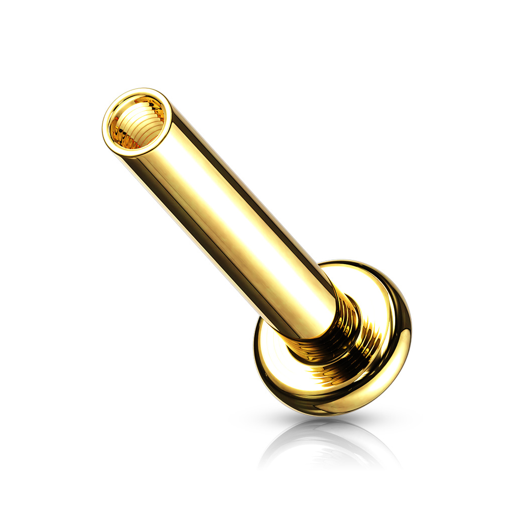 Labret-C QASYLT (Schroef in staafje) 3 mm disk