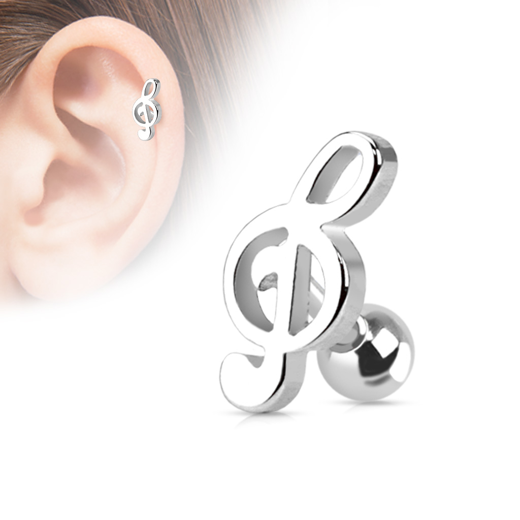 Labret JA1015 (Muzieknoot)