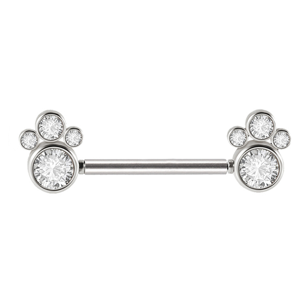 Barbell tepel ZBJL05