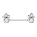 Barbell tepel ZBJL05
