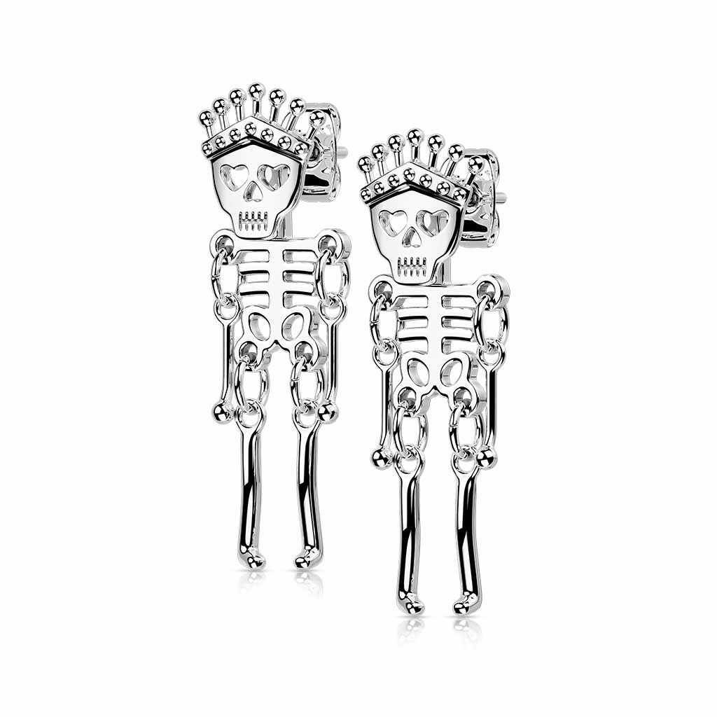 Oorbel SE1010 (Skelet)