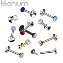 Labret kristal TIL03L
