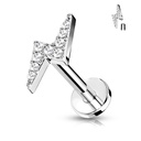Labret LIA05 (Bliksemschicht)