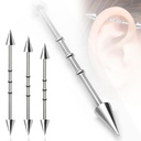 Barbell balletjes BSP42 (Industrial)